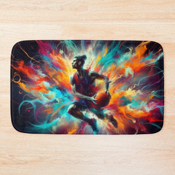 Item preview,   basketball player designed and sold by paulrommer.