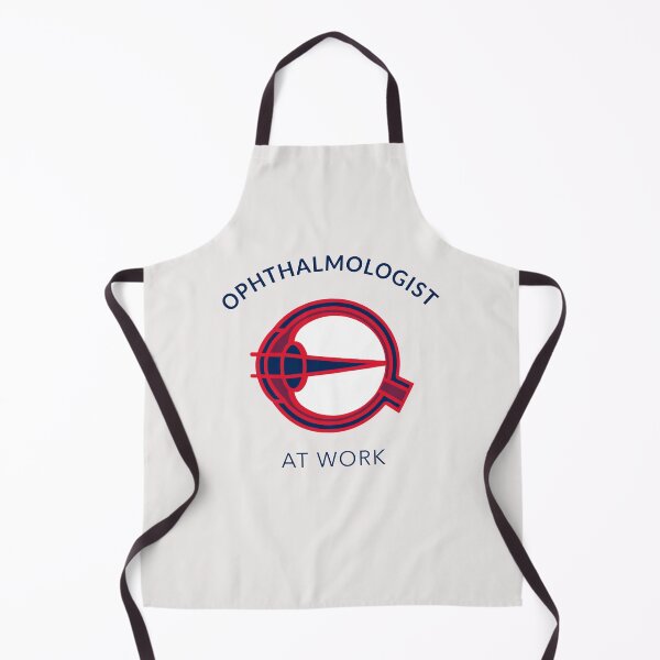 Item preview, Ophthalmologist at work - Ophthalmology designs for Ophthalmologists, eyes health specialists, surgeons, and medical doctors. designed and sold by ScientistArtist.