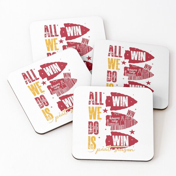 Item preview, All We Do is Win 3peat, Kc Chifes designed and sold by Marilynikimball.