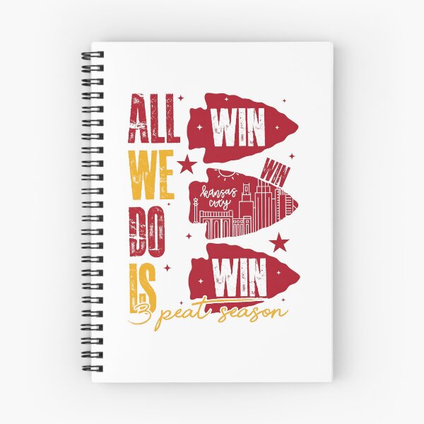 Item preview, All We Do is Win 3peat, Kc Chifes designed and sold by Marilynikimball.