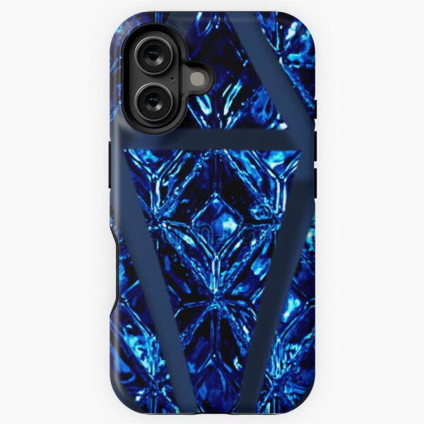Item preview, Blue Crystal Diamond. designed and sold by AkshaKGYP.