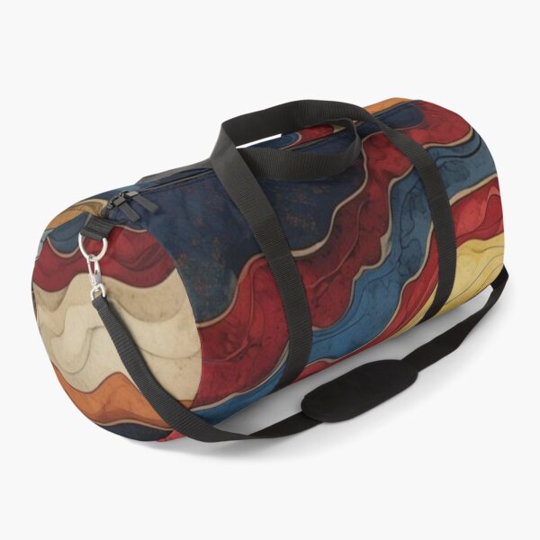 Item preview, Flowing Shapes Vibrant Colors designed and sold by Sigtrix.