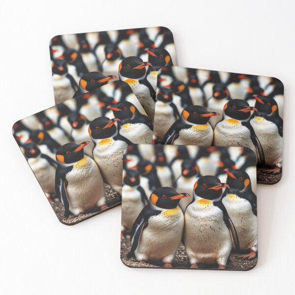 Item preview, Penguin 12 designed and sold by Zeir Shop.