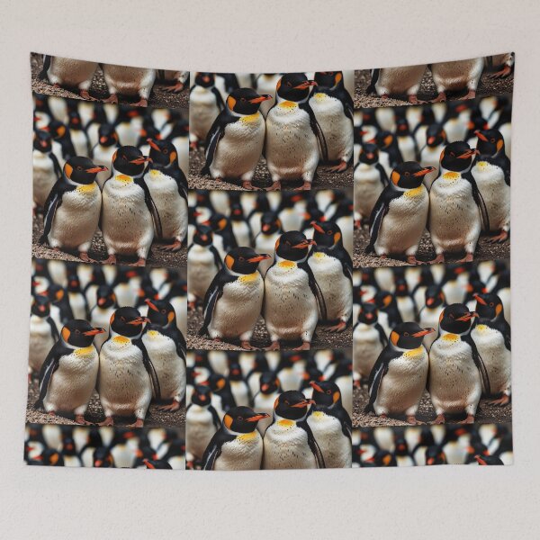 Item preview, Penguin 12 designed and sold by Zeir Shop.