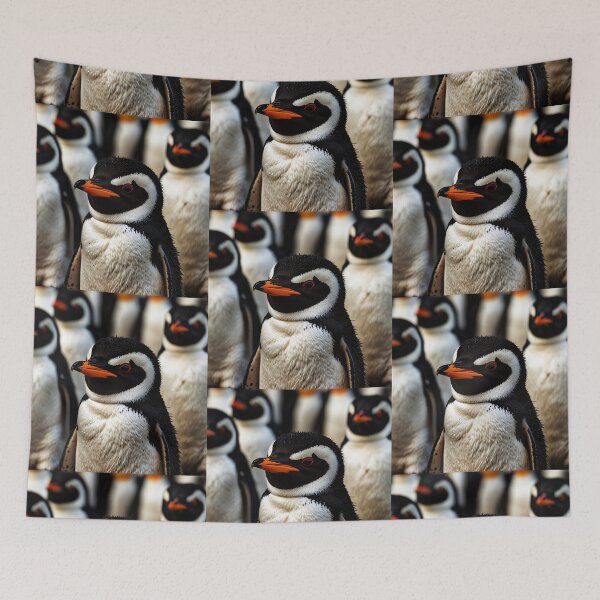 Item preview, Penguin 13 designed and sold by Zeir Shop.