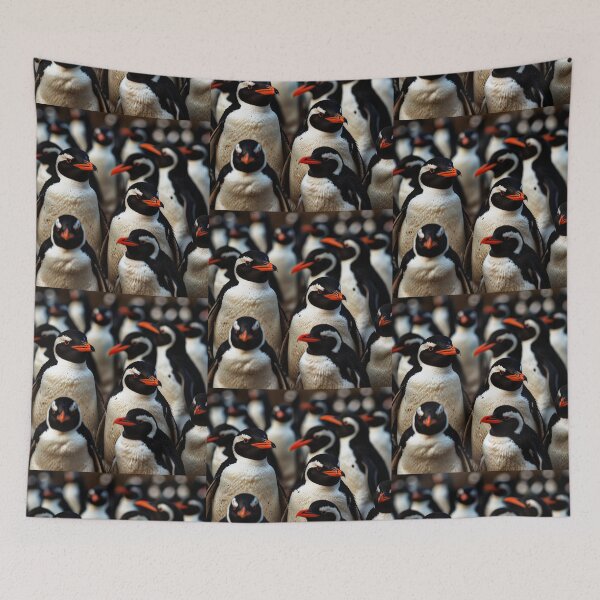 Item preview, Penguin 14 designed and sold by Zeir Shop.