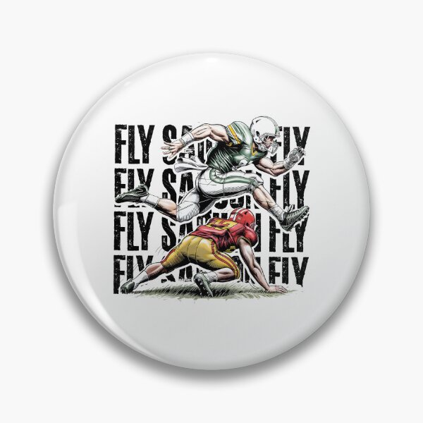 Item preview, Fly Saquon Fly Philadelphia Football, Saquon Eagle designed and sold by Marilynikimball.