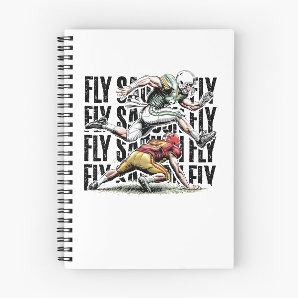 Item preview, Fly Saquon Fly Philadelphia Football, Saquon Eagle designed and sold by Marilynikimball.