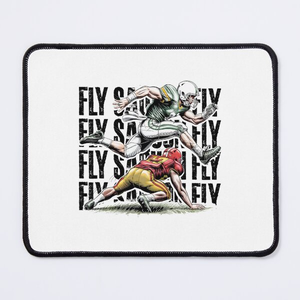 Item preview, Fly Saquon Fly Philadelphia Football, Saquon Eagle designed and sold by Marilynikimball.