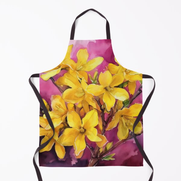 Item preview, forsythia designed and sold by Valentina-V.