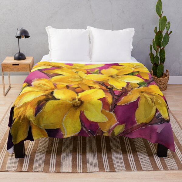 Item preview, forsythia designed and sold by Valentina-V.