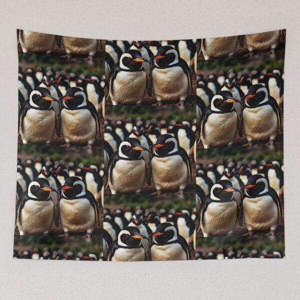 Item preview, Penguin 18 designed and sold by Zeir Shop.