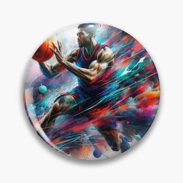 Item preview,  basketball player designed and sold by paulrommer.