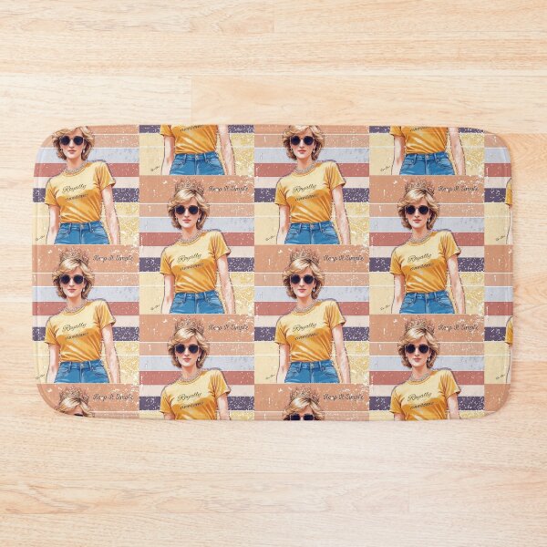 Item preview, keep it simple lady d designed and sold by Hen-C-Art.