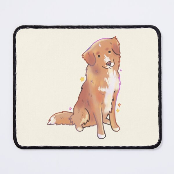 Item preview, Nova Scotia Duck Tolling Retriever designed and sold by Mayarartsy.