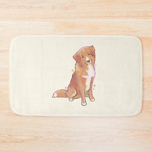 Item preview, Nova Scotia Duck Tolling Retriever designed and sold by Mayarartsy.