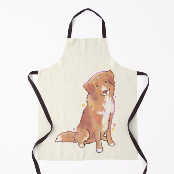 Item preview, Nova Scotia Duck Tolling Retriever designed and sold by Mayarartsy.