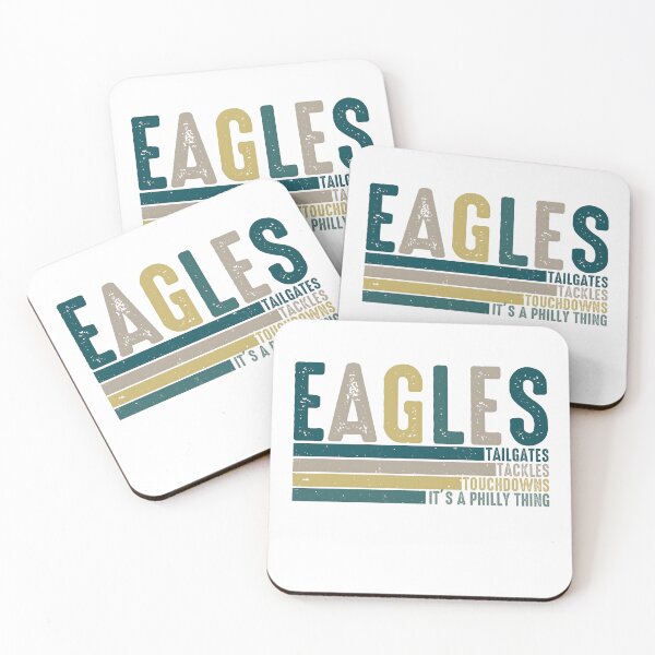 Item preview, 58th American Football, Philadelphia Eagle Football designed and sold by Marilynikimball.
