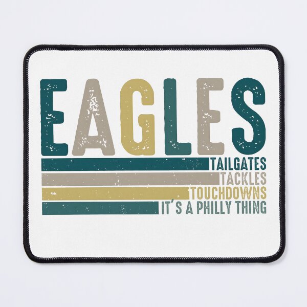 Item preview, 58th American Football, Philadelphia Eagle Football designed and sold by Marilynikimball.