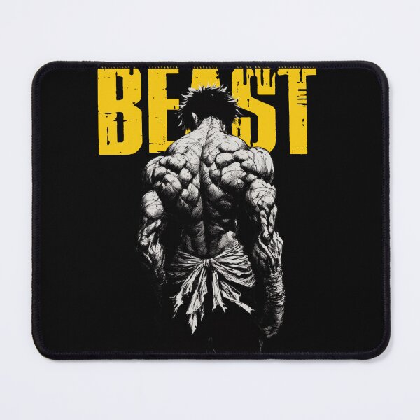 Item preview, Beast, motivation design designed and sold by redwolf92.