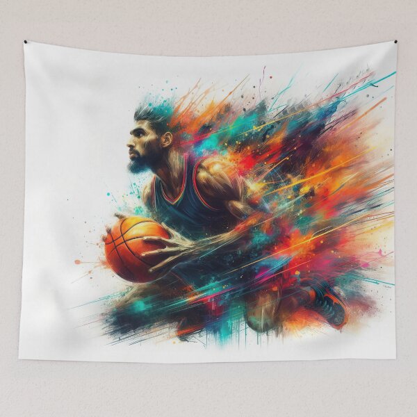 Item preview,   basketball player designed and sold by paulrommer.