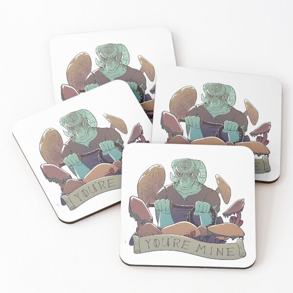 Item preview, Argonian - You're Mine designed and sold by JakobosArt.