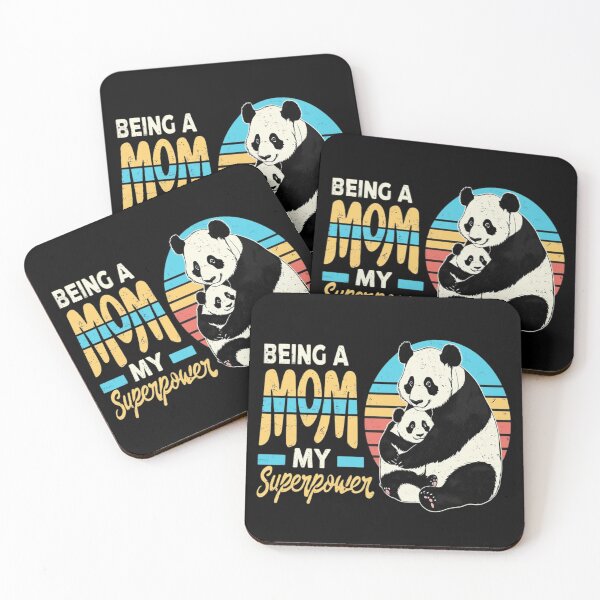 Item preview,  Being a Mom is My Superpower designed and sold by freeArt10.