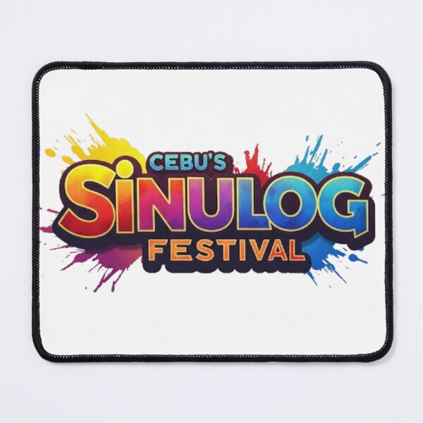 Item preview, CEBU SINULOG FESTIVAL designed and sold by likbatonboot.