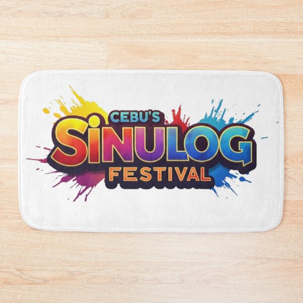 Item preview, CEBU SINULOG FESTIVAL designed and sold by likbatonboot.