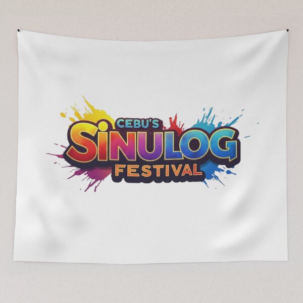 Item preview, CEBU SINULOG FESTIVAL designed and sold by likbatonboot.