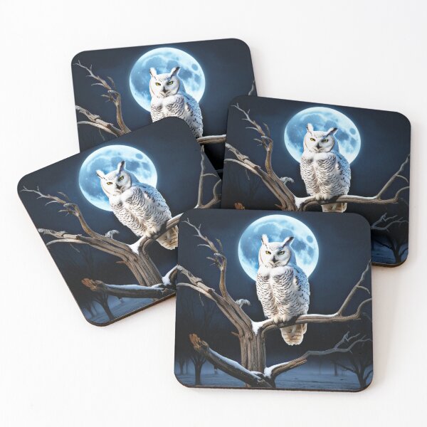 Item preview, Owl 8 designed and sold by Zeir Shop.
