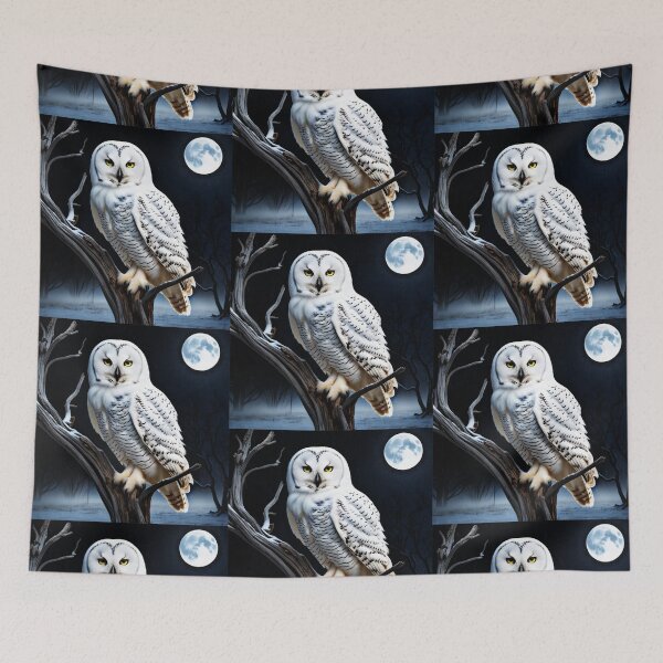 Item preview, Owl 9 designed and sold by Zeir Shop.