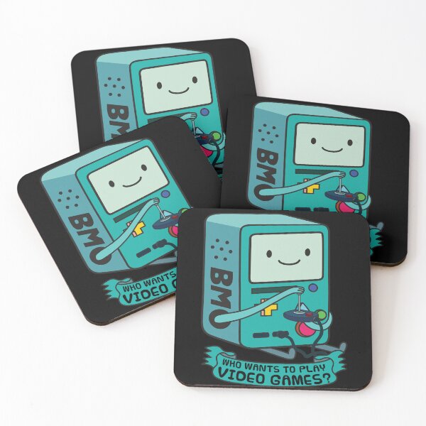 Item preview, BMO Game designed and sold by plushism.