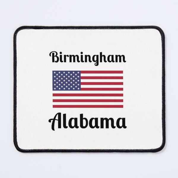 Item preview, Birmingham Alabama- Stylish Prints, designed and sold by Fleetwood1994.