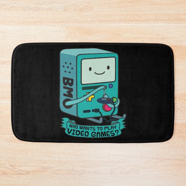 Item preview, BMO Game designed and sold by plushism.