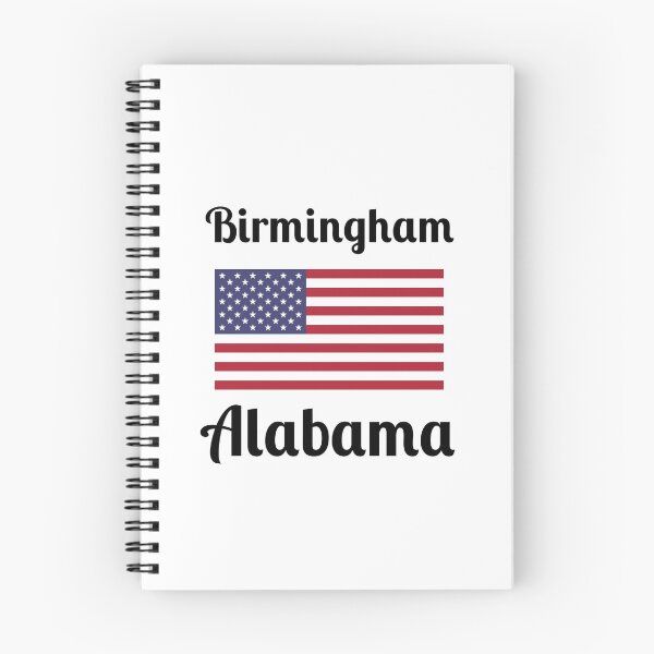 Item preview, Birmingham Alabama- Stylish Prints, designed and sold by Fleetwood1994.