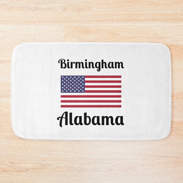 Item preview, Birmingham Alabama- Stylish Prints, designed and sold by Fleetwood1994.