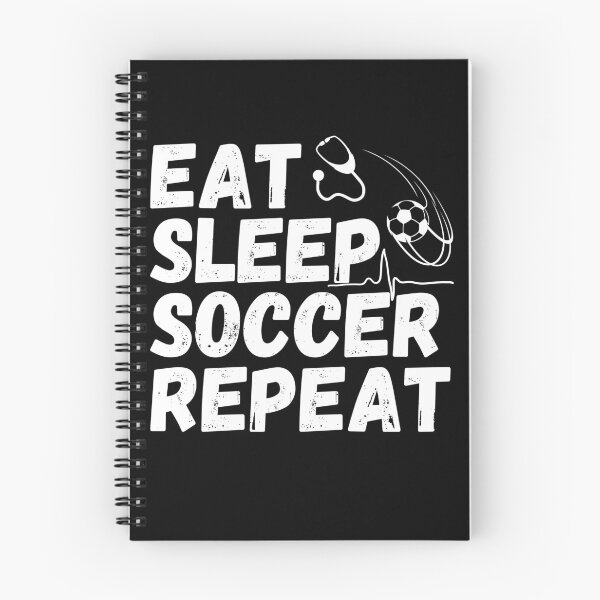 Item preview, Hot workout Nurse, EAT SLEEP SOCCER REPEAT,From Night Shift Nurse to Weekend Warrior, Your Soccer Life Balance designed and sold by NADIASHOP86.