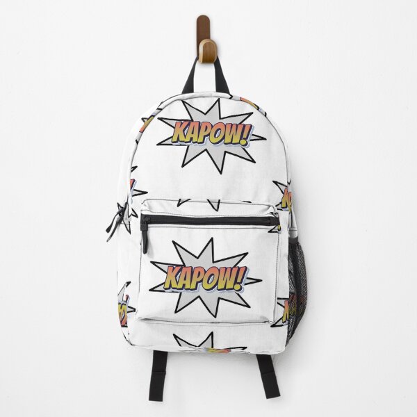 Item preview, Kapow - boom, whack, skadoosh! Superhero fight sounds designed and sold by TheRubberOnion.