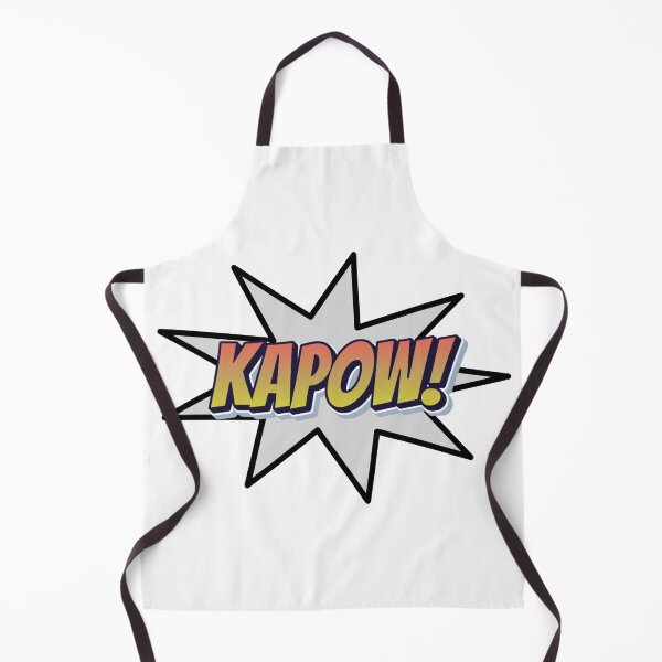 Item preview, Kapow - boom, whack, skadoosh! Superhero fight sounds designed and sold by TheRubberOnion.