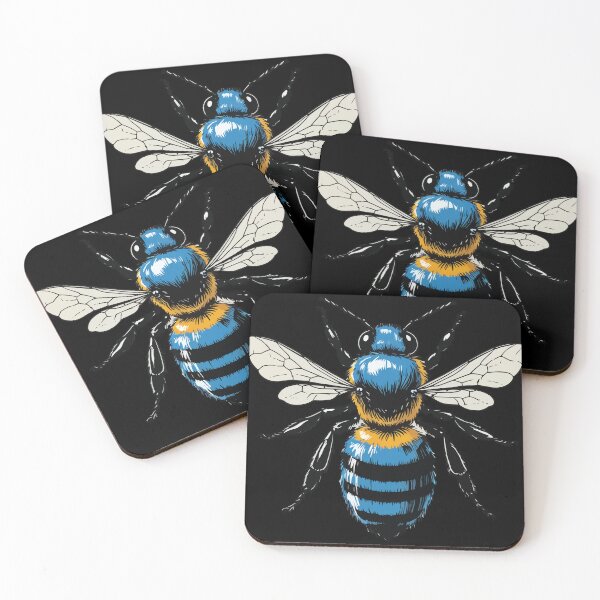 Item preview, Australian Bee designed and sold by Getup-clothing.