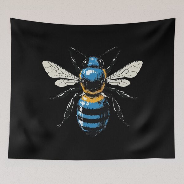 Item preview, Australian Bee designed and sold by Getup-clothing.
