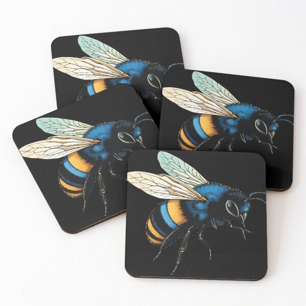 Item preview, Australian Bee designed and sold by Getup-clothing.