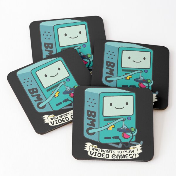 Item preview, BMO Game designed and sold by plushism.