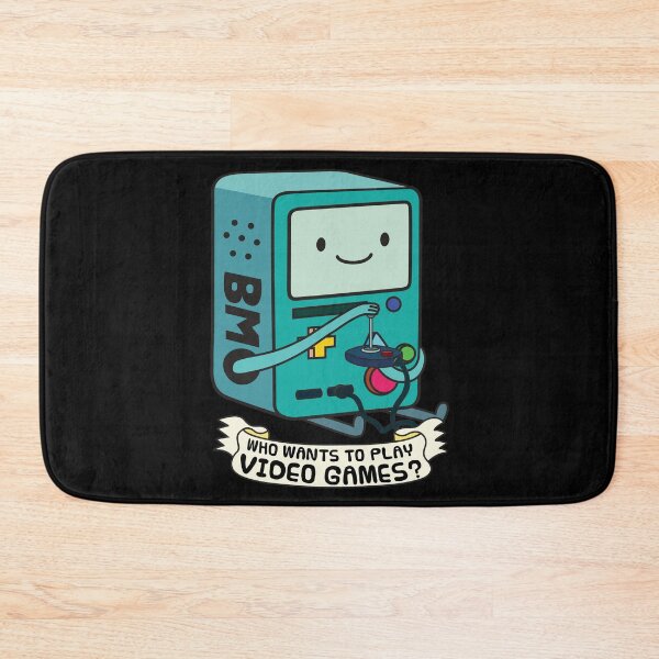 Item preview, BMO Game designed and sold by plushism.