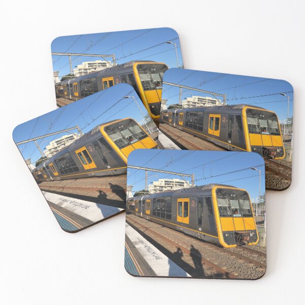 Item preview, Sydney Trains T Set Tangara at West Ryde Station designed and sold by Anthony501st.