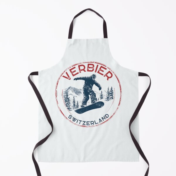 Item preview, Verbier - Switzerland designed and sold by GoodOldVintage.