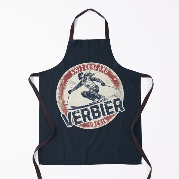 Item preview, Verbier - Switzerland designed and sold by GoodOldVintage.