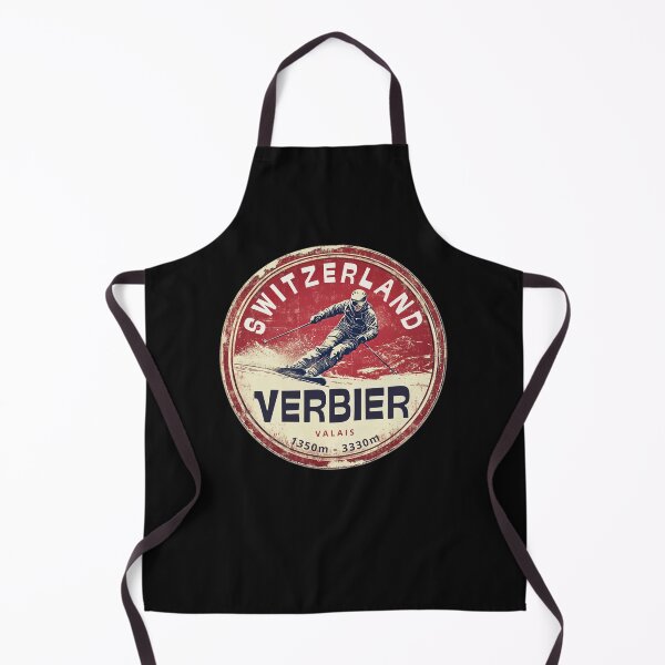 Item preview, Verbier - Switzerland designed and sold by GoodOldVintage.