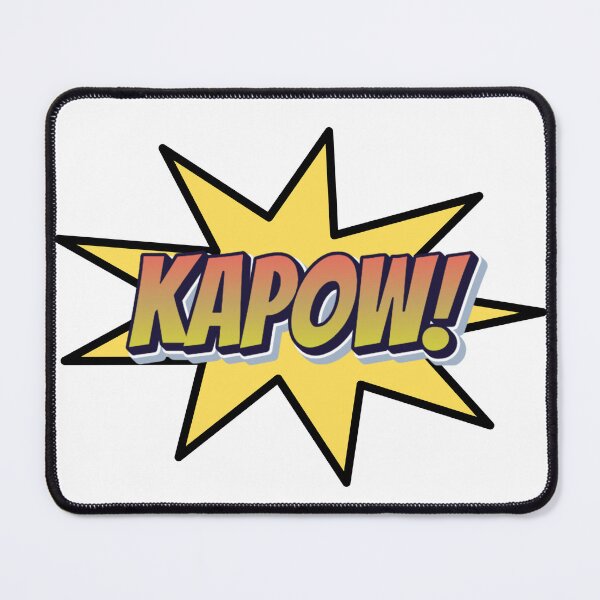 Item preview, Kapow - boom, whack, skadoosh! Superhero fight sounds designed and sold by TheRubberOnion.